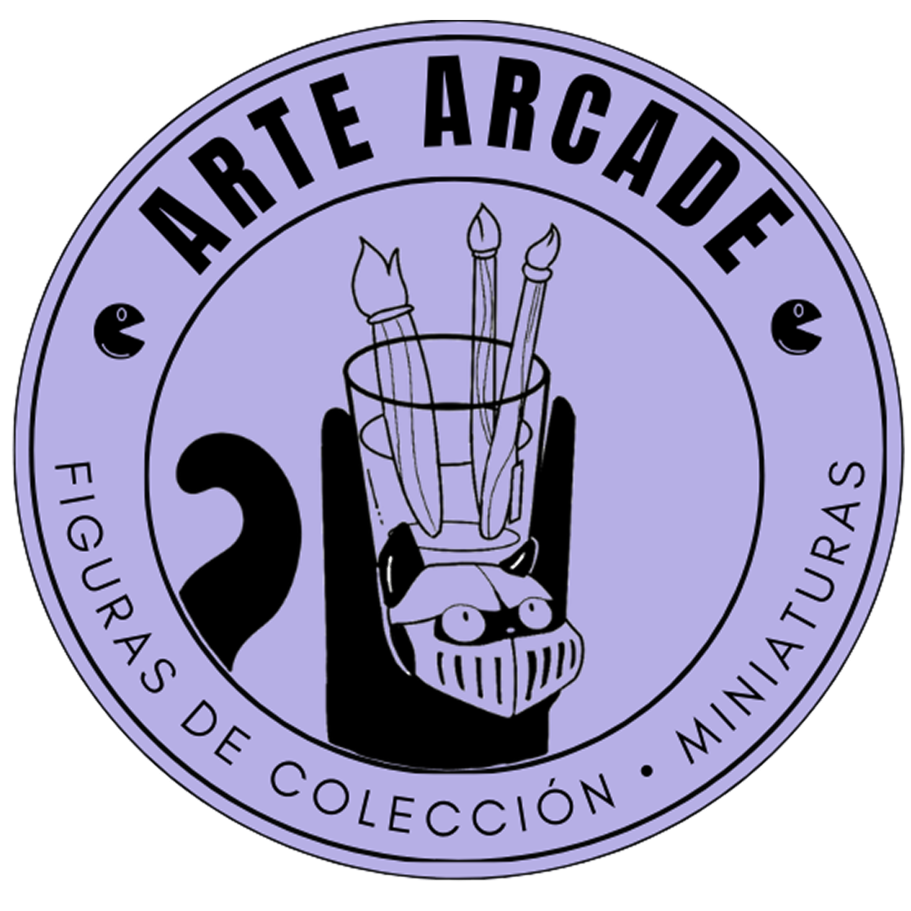 logo Arte Arcade Frame